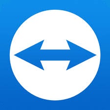 Logo do Teamviewer